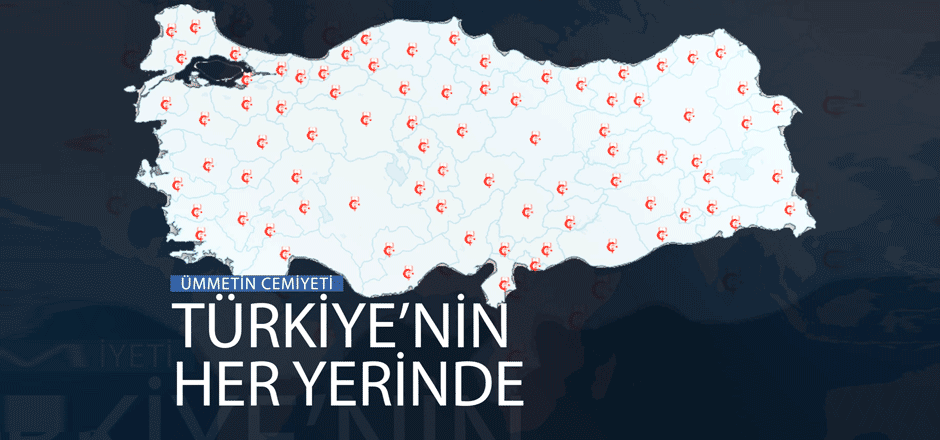 Türkiye'nin Her İlinde Milletimizin Hizmetindeyiz... resim