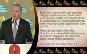 YAD ETMEK