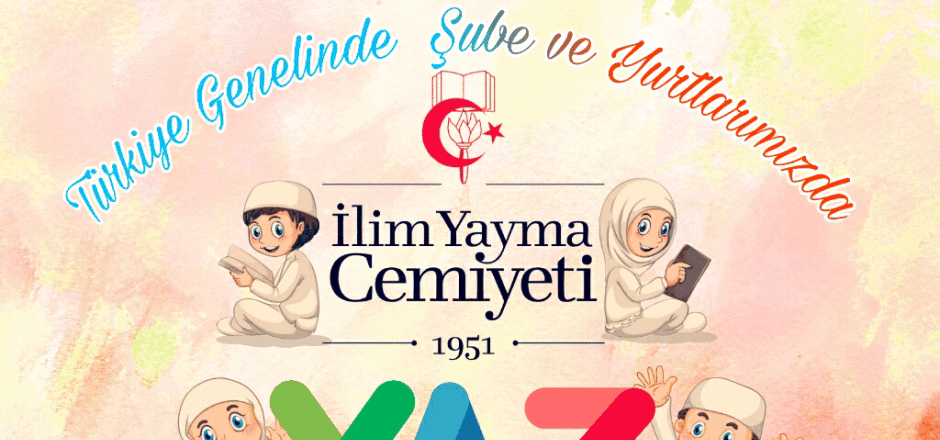 Yaz Etkinliklerimiz Başlıyor resim