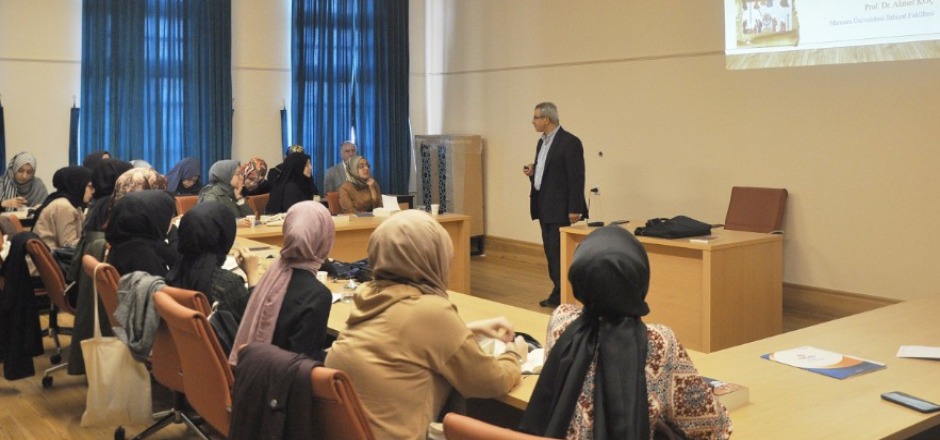 Geleceğin Eğitimcileri Vizyon Programı 1. Hafta Eğitimleri Tamamlandı resim