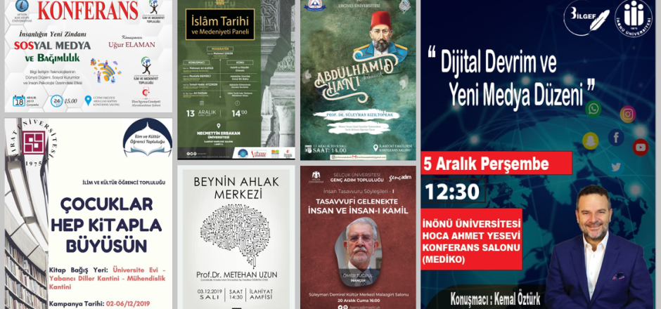 Aralık Ayı Öğrenci Kulüpleri Çalışmaları resim