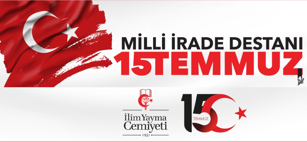 15 Temmuz Milli Dayanışma Günü resim