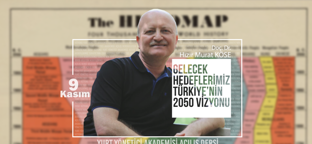 Yurt Yönetici Akademisi Yeni Dönemi Başladı resim