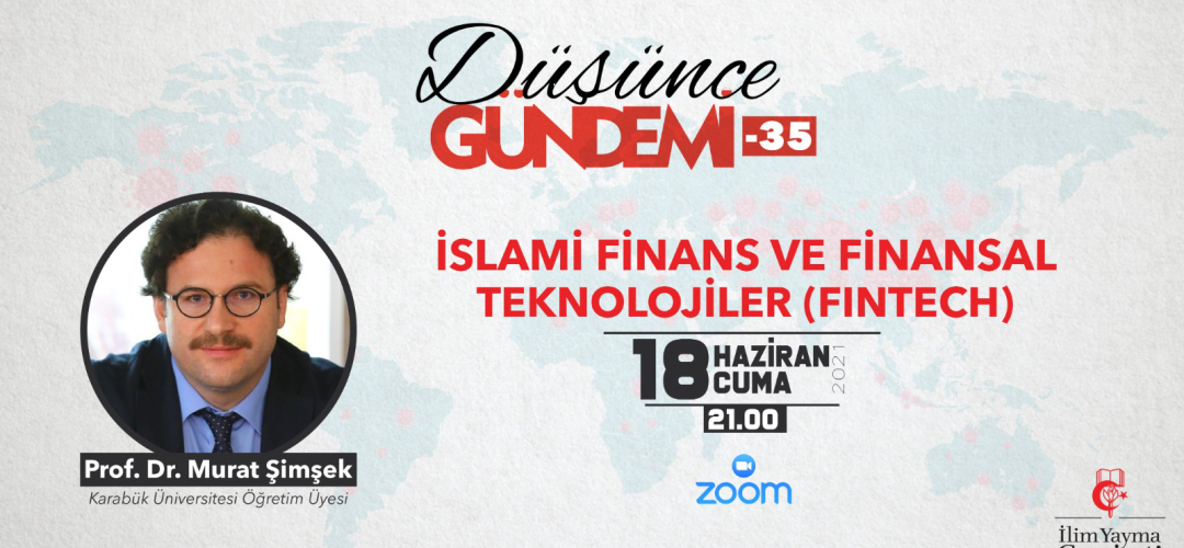 Düşünce Gündemi Serisi Devam Ediyor resim