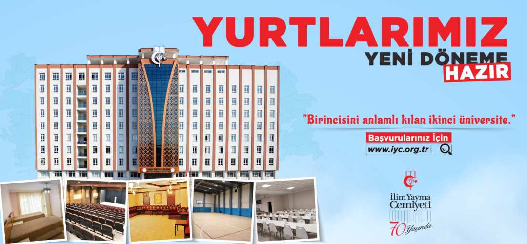 Birincisini Anlamlı Kılan İkinci Üniversite resim