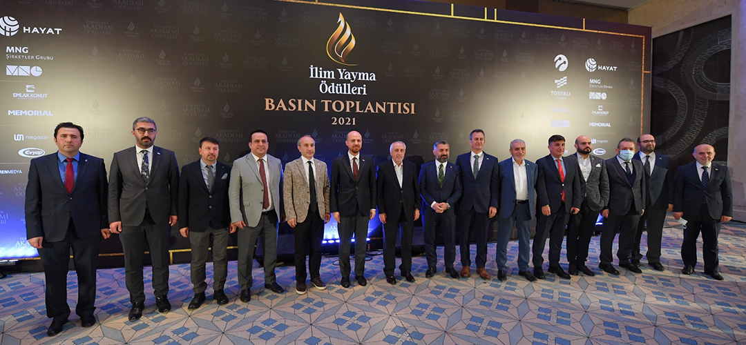 İLİM YAYMA ÖDÜLLERİ İÇİN GERİ SAYIM BAŞLADI! Resim