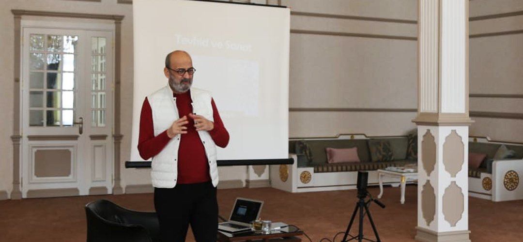 İslam Sanat Düşüncesi Programı Devam Ediyor resim