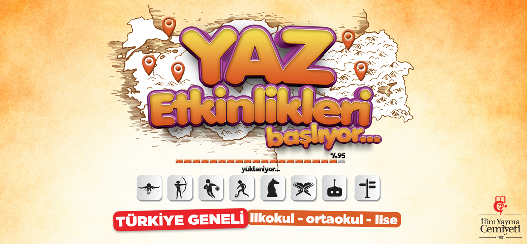 Yaz Etkinlikleri Başlıyor resim