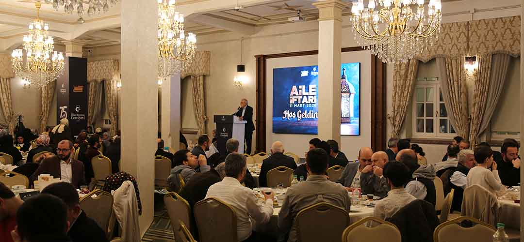 Genel Merkez Personeli ve Aileleri İftar Programında Buluştu resim