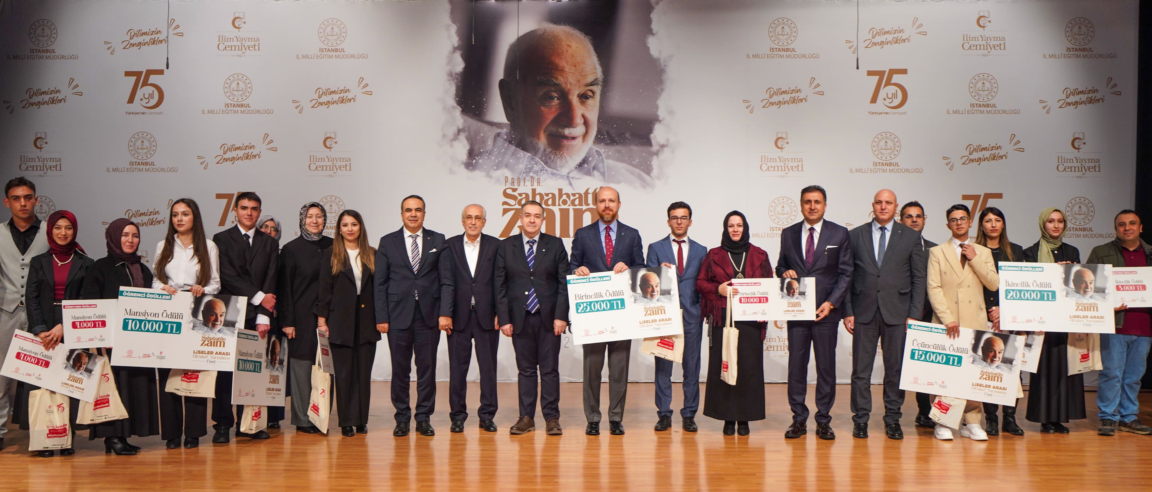 Sözün Gücü, Gençlerin Enerjisiyle Buluştu resim