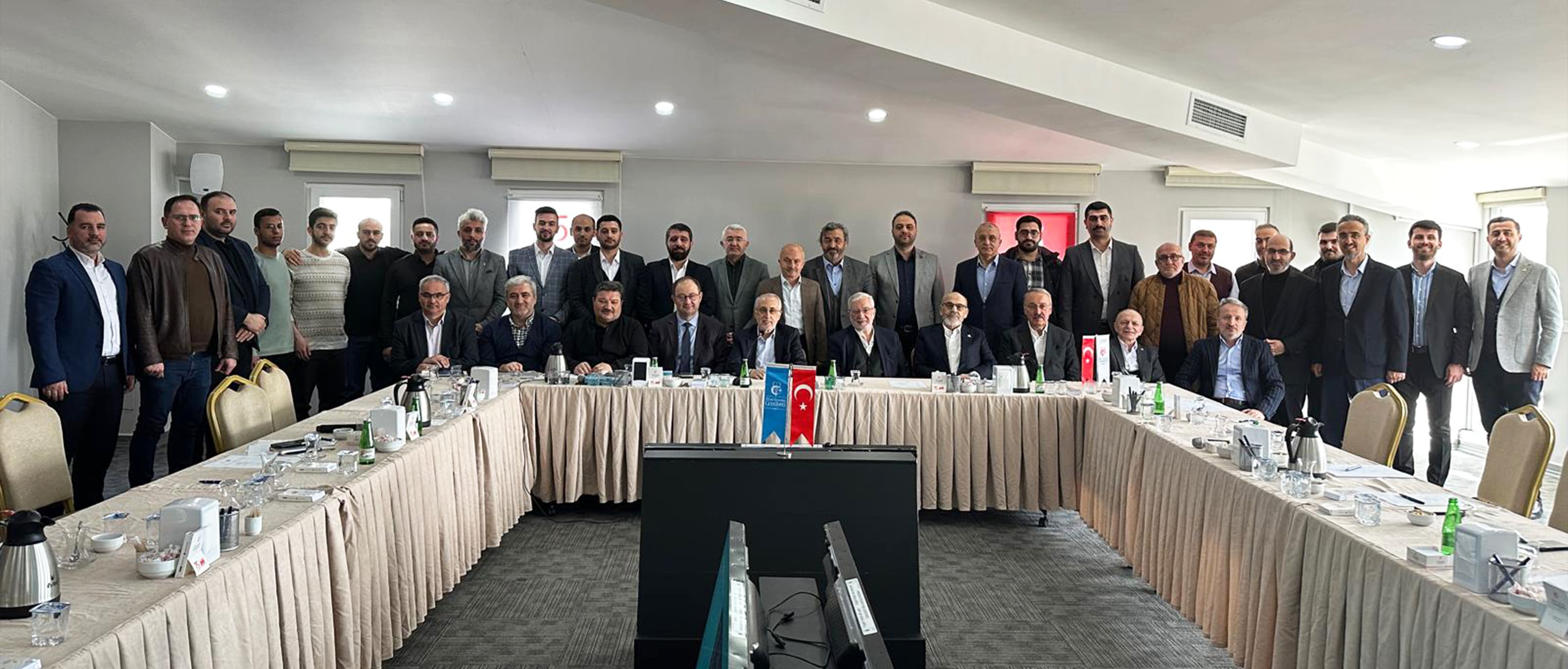 İlim Yayma Cemiyeti 2026 Yılı Şube Bölge Toplantıları Başladı resim