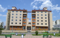 Erzurum Yükseköğretim Erkek Öğrenci Yurdu