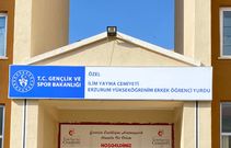 Erzurum Yükseköğretim Erkek Öğrenci Yurdu