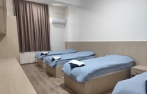 Emine Ahmet Uysal Teknoloji Ortaöğretim Kız Öğrenci Pansiyonu