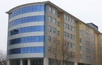 Muş Yükseköğretim Kız Öğrenci Yurdu