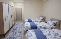 Muş Yükseköğretim Kız Öğrenci Yurdu