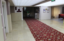 Sultan Murat Yükseköğretim Erkek Öğrenci Yurdu