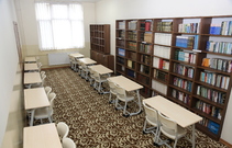 Zeytinburnu Ortaöğretim Erkek Öğrenci Pansiyonu