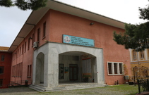 Fatih Sultan Mehmet Ortaöğretim Erkek Öğrenci Yurdu
